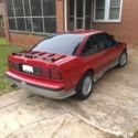 1988  Chevy Cavalier Z24