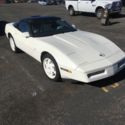 1988 Chevy Corvette 35th anniversary coupe 5sp. / 30-day Layaway ~ World Ship