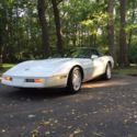 1988 Chevy Corvette 35th Anniversary Edition