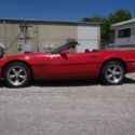 1988 CHEVY CORVETTE CONVERTIBLE COUPE CLASSIC COLLECTOR NO RESERVE