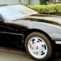 1988 Chevy Corvette,350 w/4+3 Trans,Black w/NEW BLACK INT, 35th Anniversary, Z51