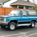 1988 Chevy K5 Blazer Jimmy GMC 1500 1987 1973 1989 1990 1991 1992 1993 Bronco