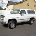 1988 Chevy K5 Blazer Jimmy GMC 1500 1987 1973 1989 1990 1991 1992 1993 k10 v10