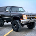 1988 CHEVY K5 BLAZER, STRONG 5.7L V8 w/ FUEL INJECTION, 700r4, 37&#034; TIRES COLD AC