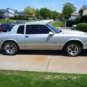 1988 Chevy Monte Carlo SS - very clean driver with subtle upgrades