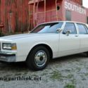 1988 Chevy Police 9C1 Caprice, 4 door, 350 motor, low mile, original condition