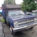 1988 chevy r30 it runs & drive fine it has good mileage can drive it home