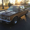 1988 Chevy S10 Extended Cab New 350 engine