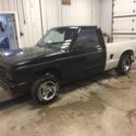 1988 chevy  s10