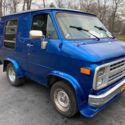 1988 Chevy “ Shorty Van “