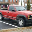 1988 Chevy Silverado 1500 NO RESERVE