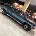 1988 Chevy Silverado 30 Bonus Cab Dually Camper Special