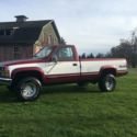 1988 Chevy Silverado LIFTED 454 4X4 K3500 1TON RUST FREE WORLDWIDE NO RESERVE