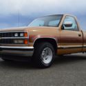 1988 Chevy Silverado SS Beachcomber Custom origanal truck Lowered