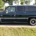 1988 Chevy Suburban 74k original miles