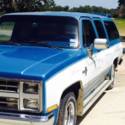 1988 Chevy Suburban R10 Low mileage, good condition, elderly owned