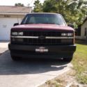 1988 Chevy truck, Silverado stepside, runs and drives great!