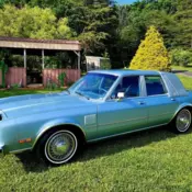 1988 Chrysler 5th avenue 1 owner 87k miles. Classic luxury Mopar Fifth Ave!
