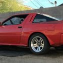 1988 Chrysler Conquest TSI 2.6L Turbo