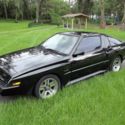 1988 CHRYSLER CONQUEST TSI TURBO WIDE BODY
