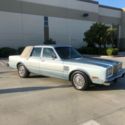 1988 CHRYSLER FIFTH 5TH AVENUE V8 FULLY LOADED ALL POWER COLD A/C 1 OWNER