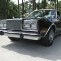 1988 Chrysler Fifth Avenue Leather