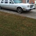 1988 Chrysler Fifth Avenue Limousine