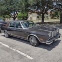 1988 Chrysler Fifth Avenue Sedan Brown RWD Automatic