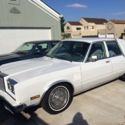 1988 Chrysler Fifth Avenue Sedan