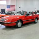 1988 Chrysler Lebaron  110040 Miles Red Convertible 2.2L Turbocharged I4 Automat