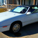 1988 Chrysler Lebaron  2.2 Turbo Convertible