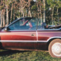 1988 CHRYSLER LEBARON 2.2L 135cid L4 Turbocharged