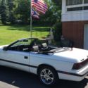 1988 Chrysler Lebaron Conver
