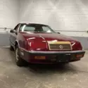 1988 Chrysler LeBaron Convertible Red FWD Automatic PREMIUM