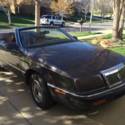 1988 Chrysler LeBaron Convertible