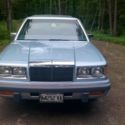 1988 Chrysler Lebaron Mint-Only 33K-Rebuilt Engine 7000 Miles