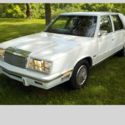 1988 Chrysler New Yorker Turbo
