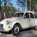 1988 CITROEN 2CV-6 SOLID RUST FREE== DR.  OWNED  NICE CONDITION