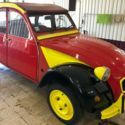 1988 CITROEN 2CV CLUB 6650 MILES GOOD CONDITION