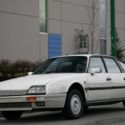 1988 CITROEN CX25 Gti TURBO 2 Limited Edition 5 Speed Manual