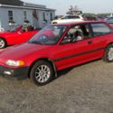 1988 Civic hatchback base survivor