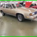 1988 Classic Used 5L V8 16V Automatic RWD