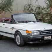 1988 Convertible 5-Speed Used Turbo 2L I4 16V