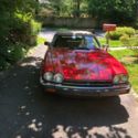 1988 convertible Jaguar XJS v12 5.3 liter