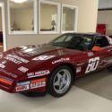 1988 Corvete Challenge Car