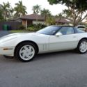 1988 Corvette 35th Anniv. - 13900 mi. - 100% orig. - 1 owner - Garaged since new