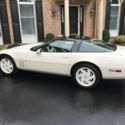 1988 Corvette 35th Anniversary Edition C4 20,000 Original Miles