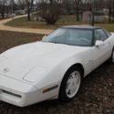 1988 Corvette 35th Anniversary Edition only 2050 made  convertible