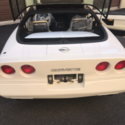 1988 CORVETTE 35th ANNIVERSARY ONLY 1000 ORIGINAL MILES