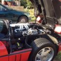1988 corvette 4+3 30000 miles